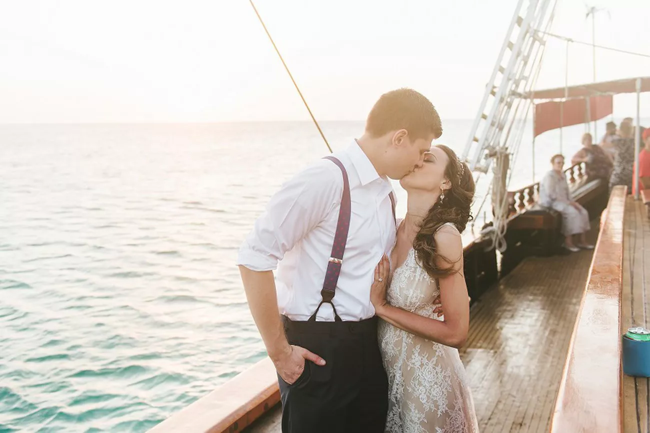 Destination Wedding em Aruba